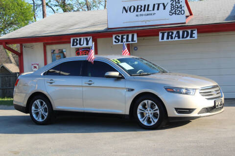 2017 Ford Taurus SEL