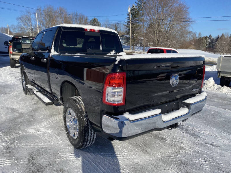 2024 RAM 2500 Tradesman