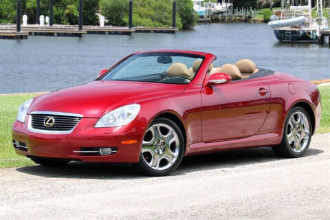 2006 Lexus SC 430