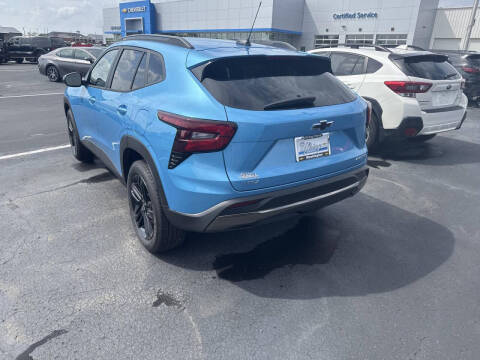 2025 Chevrolet Trax ACTIV