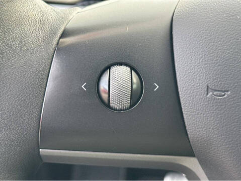 2021 Tesla Model Y Standard Range