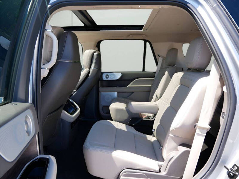 2024 Lincoln Navigator Reserve