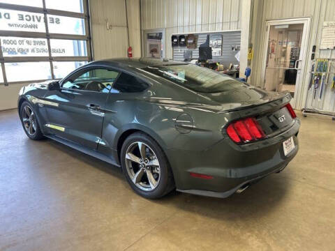 2015 Ford Mustang GT Premium