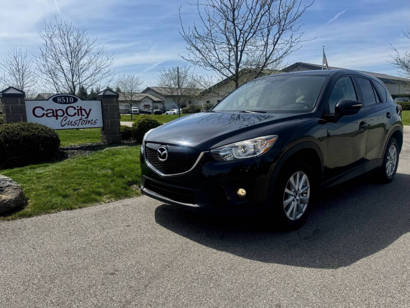 2015 Mazda CX-5 Touring