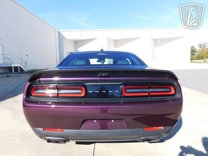 2020 Dodge Challenger