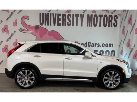 2019 Cadillac XT4 Premium Luxury