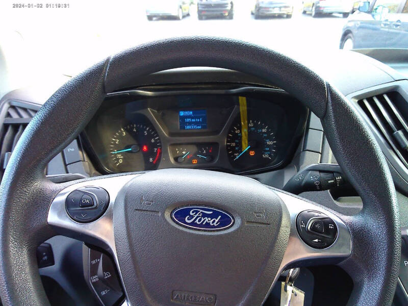 2019 Ford Transit Van Base photo 13