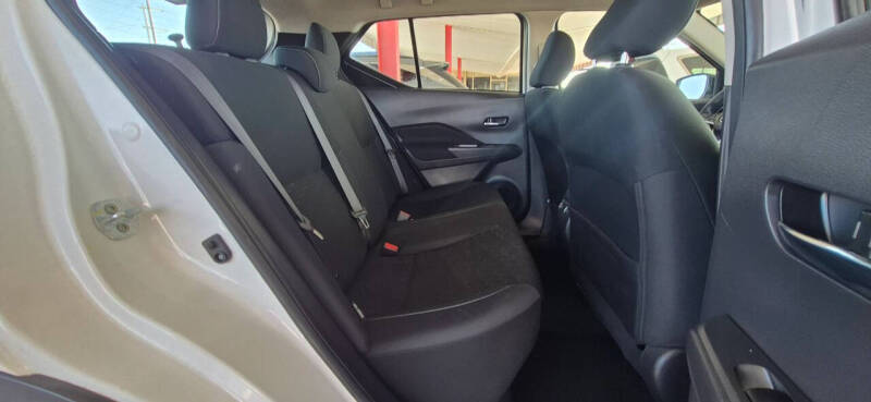 2024 Nissan Kicks SV