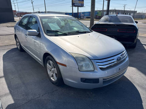 2009 Ford Fusion for sale at Craven Cars in Louisville KY