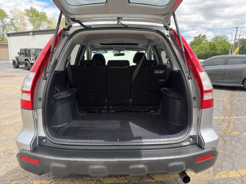 2007 Honda CR-V EX