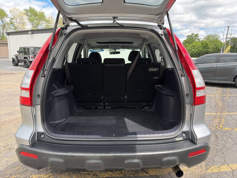 2007 Honda CR-V EX