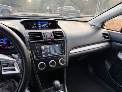 2014 Subaru XV Crosstrek Hybrid Touring