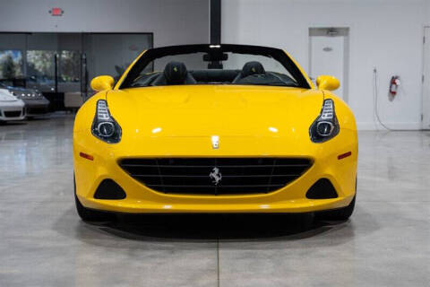 2018 Ferrari California T