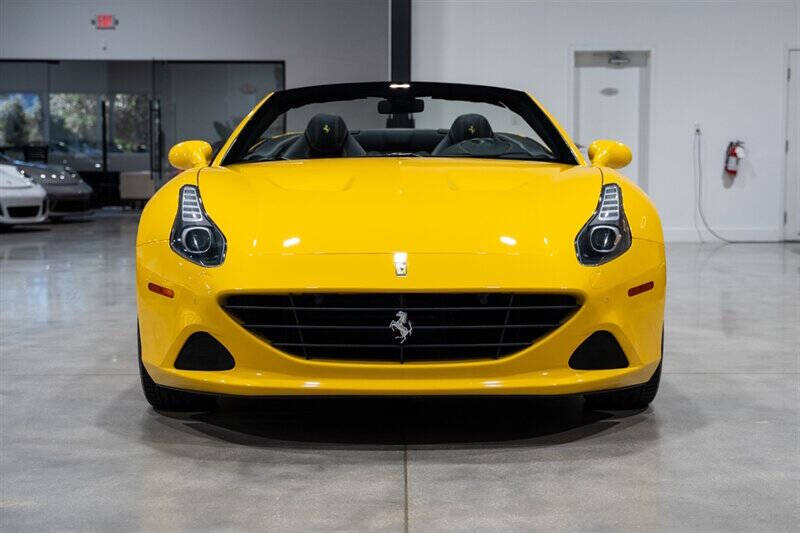 2018 Ferrari California T