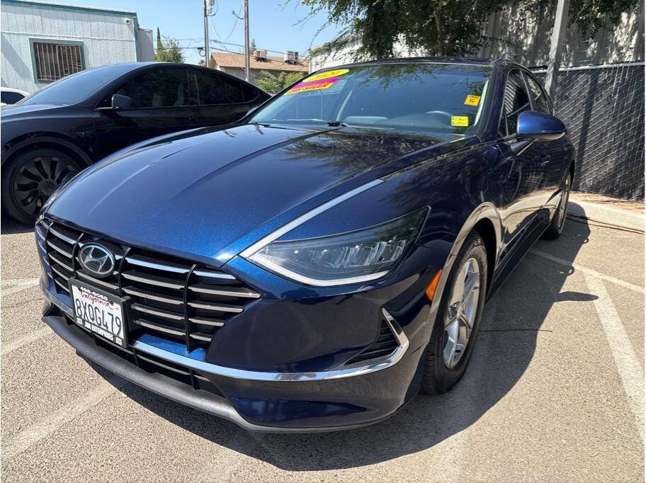 2021 Hyundai Sonata