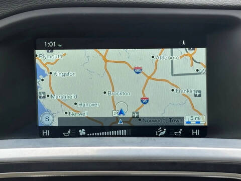 2016 Volvo S60 T5 Drive-E