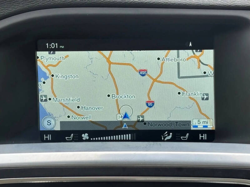 2016 Volvo S60 T5 Drive-E