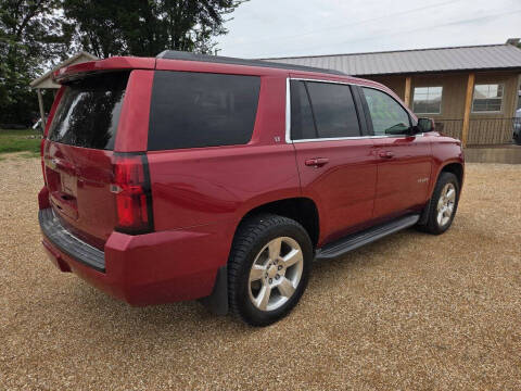 2015 Chevrolet Tahoe LT