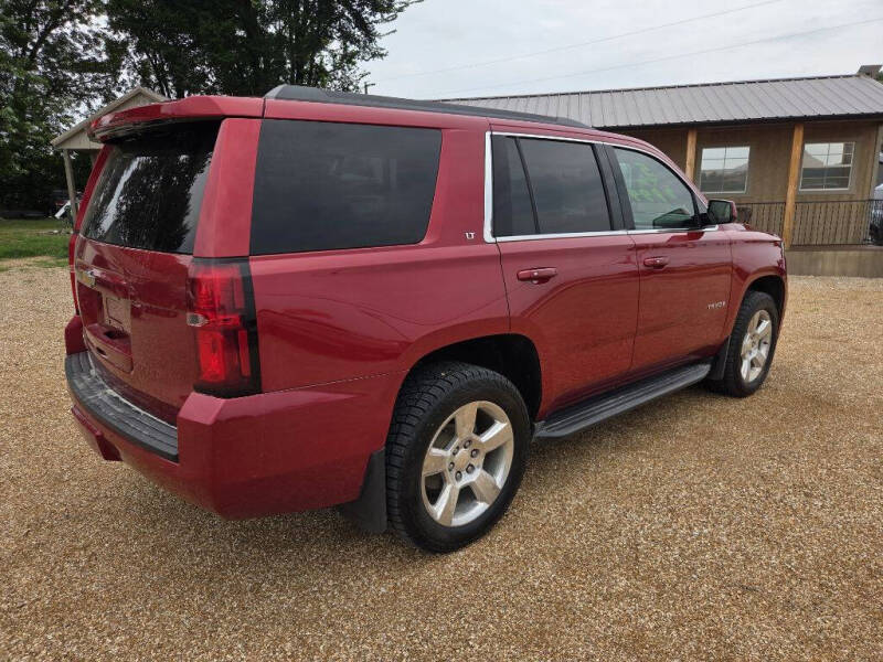 2015 Chevrolet Tahoe LT