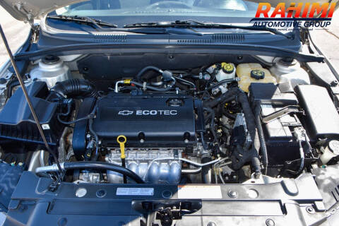 2013 Chevrolet Cruze LS Auto