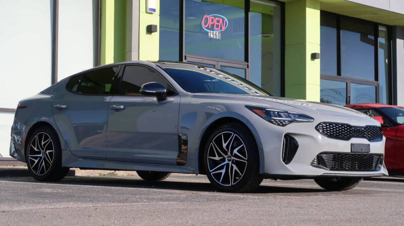 2023 Kia Stinger