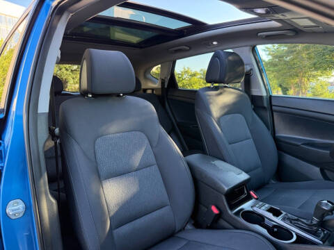2018 Hyundai Tucson Value