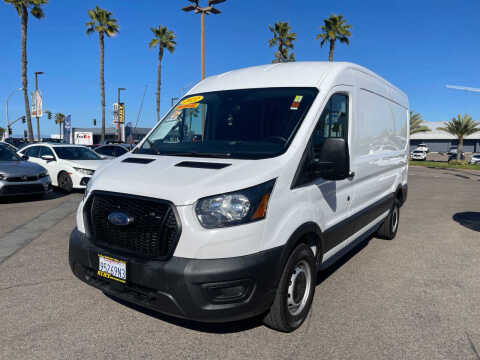 2021 Ford Transit