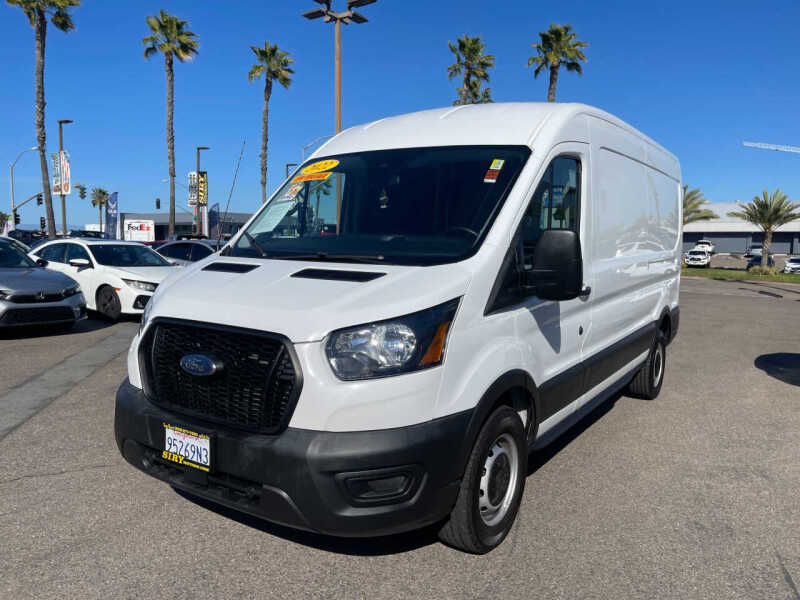2021 Ford Transit