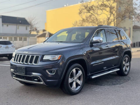 2014 Jeep Grand Cherokee for sale at Kapos Auto Group in Ridgewood NY
