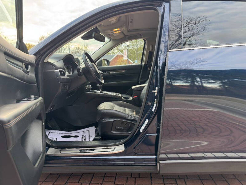 2017 Mazda CX-5 Grand Select