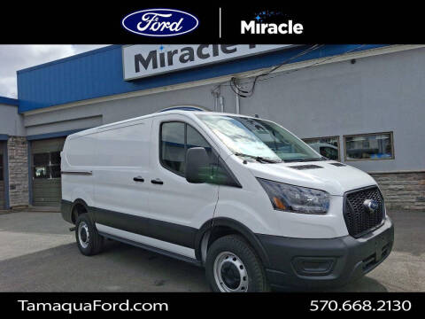 2024 Ford Transit