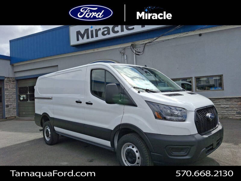 2024 Ford Transit