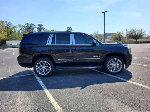 2017 GMC Yukon Denali