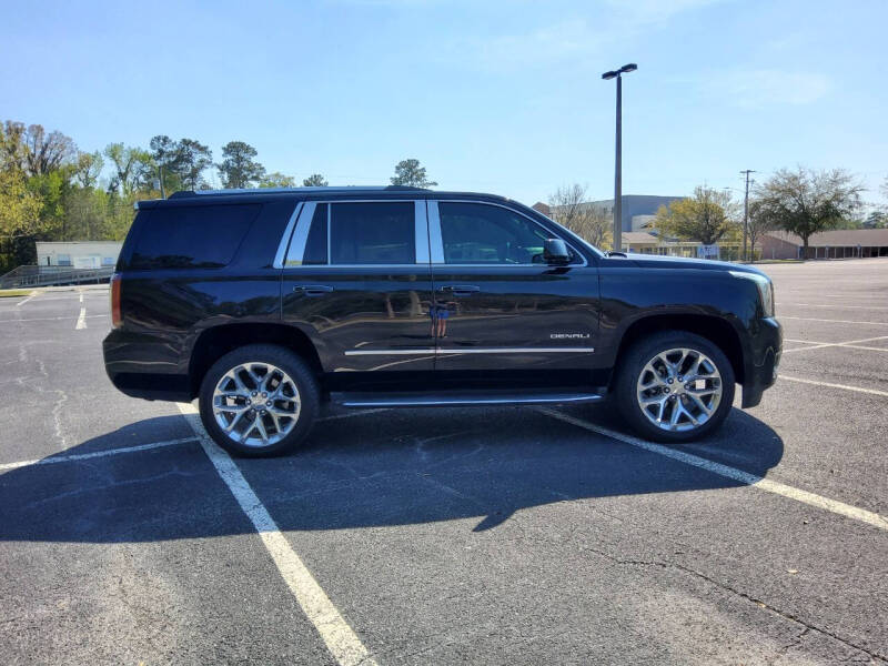 2017 GMC Yukon Denali
