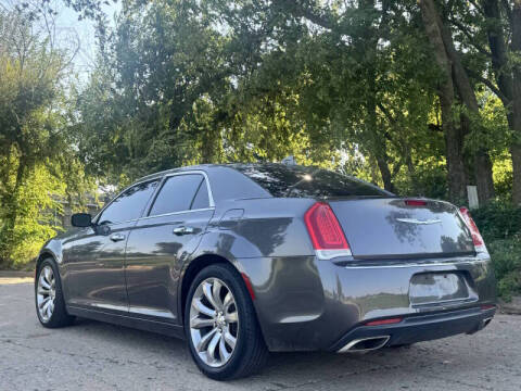 2019 Chrysler 300 Limited