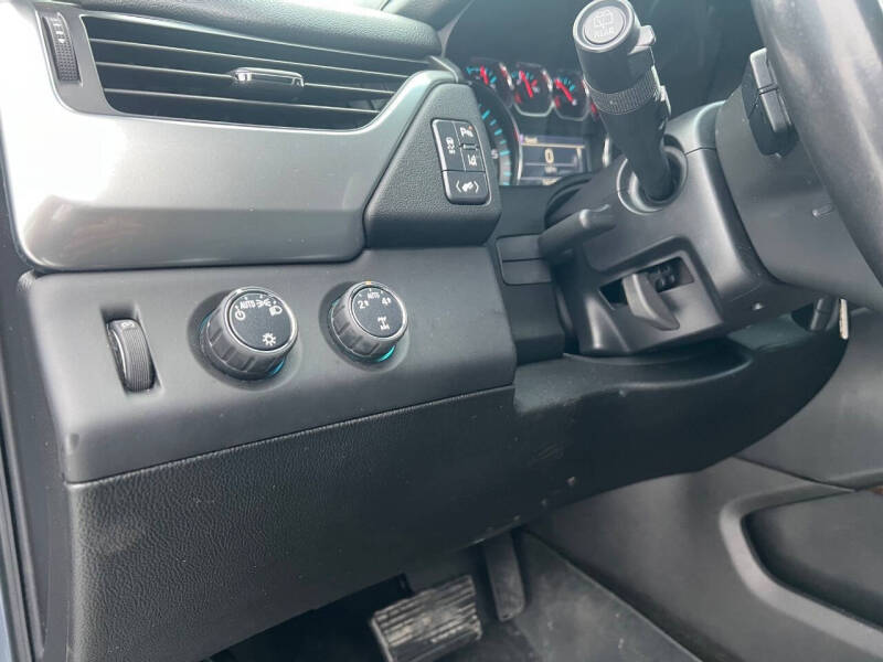 2015 Chevrolet Tahoe LT