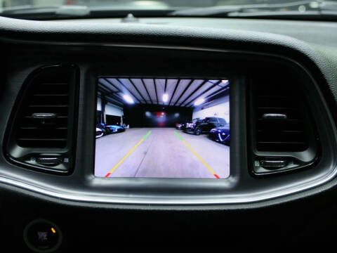 2016 Dodge Challenger