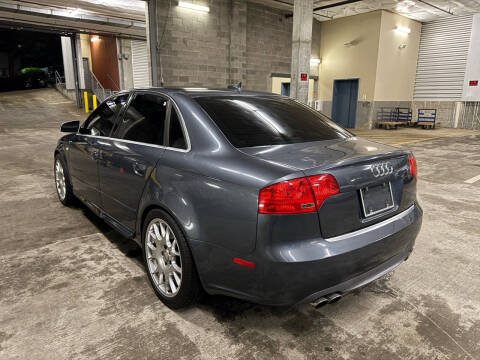 2006 Audi S4 quattro
