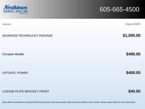 2025 Buick Encore GX Sport Touring