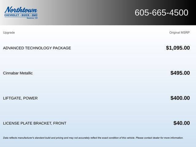 2025 Buick Encore GX Sport Touring