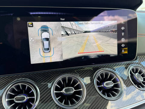 2023 Mercedes-Benz E-Class AMG E 53