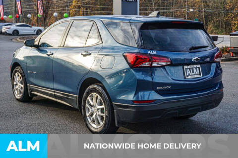 2024 Chevrolet Equinox LS