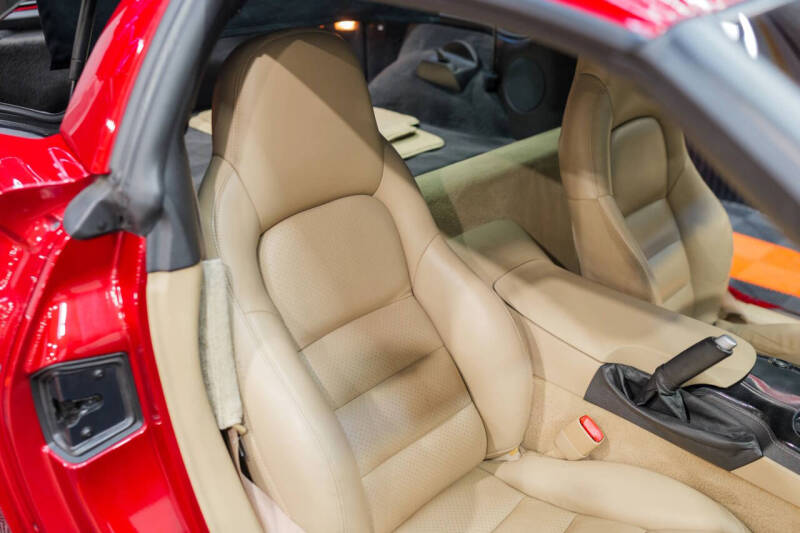 2009 Chevrolet Corvette