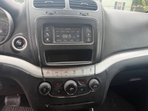 2016 Dodge Journey SE