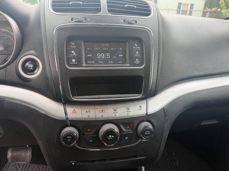 2016 Dodge Journey SE