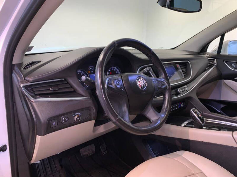 2020 Buick Enclave Premium