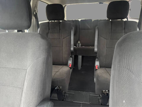 2012 Dodge Grand Caravan SXT