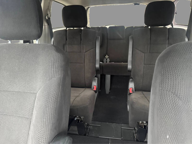 2012 Dodge Grand Caravan SXT