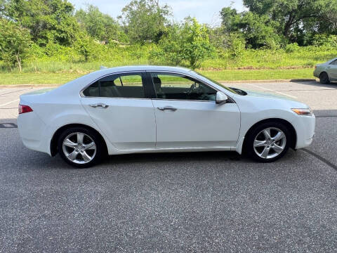 2012 Acura TSX w/Tech