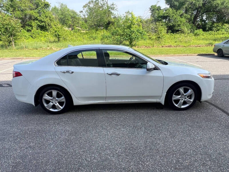 2012 Acura TSX w/Tech